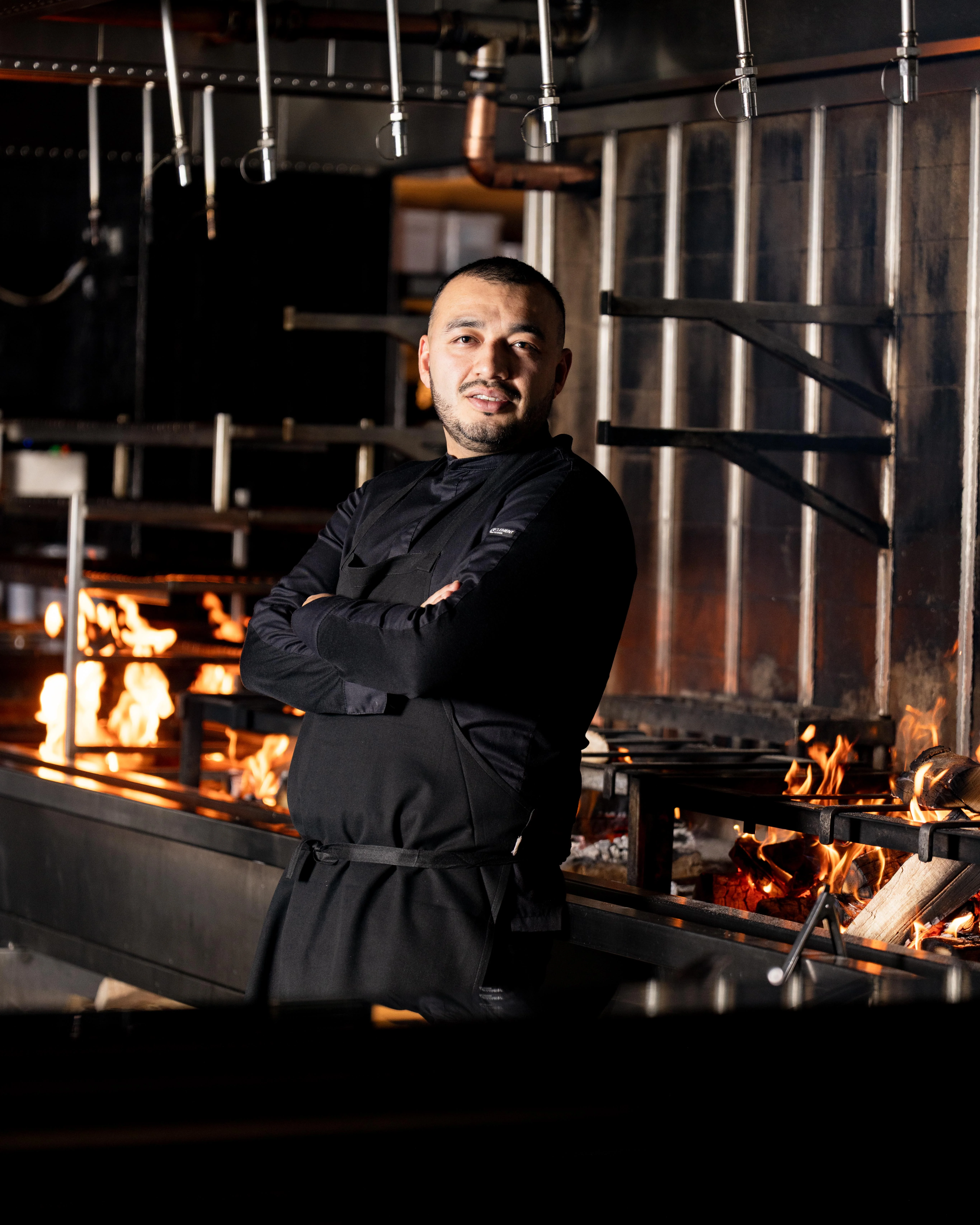 Executive Chef Eduardo