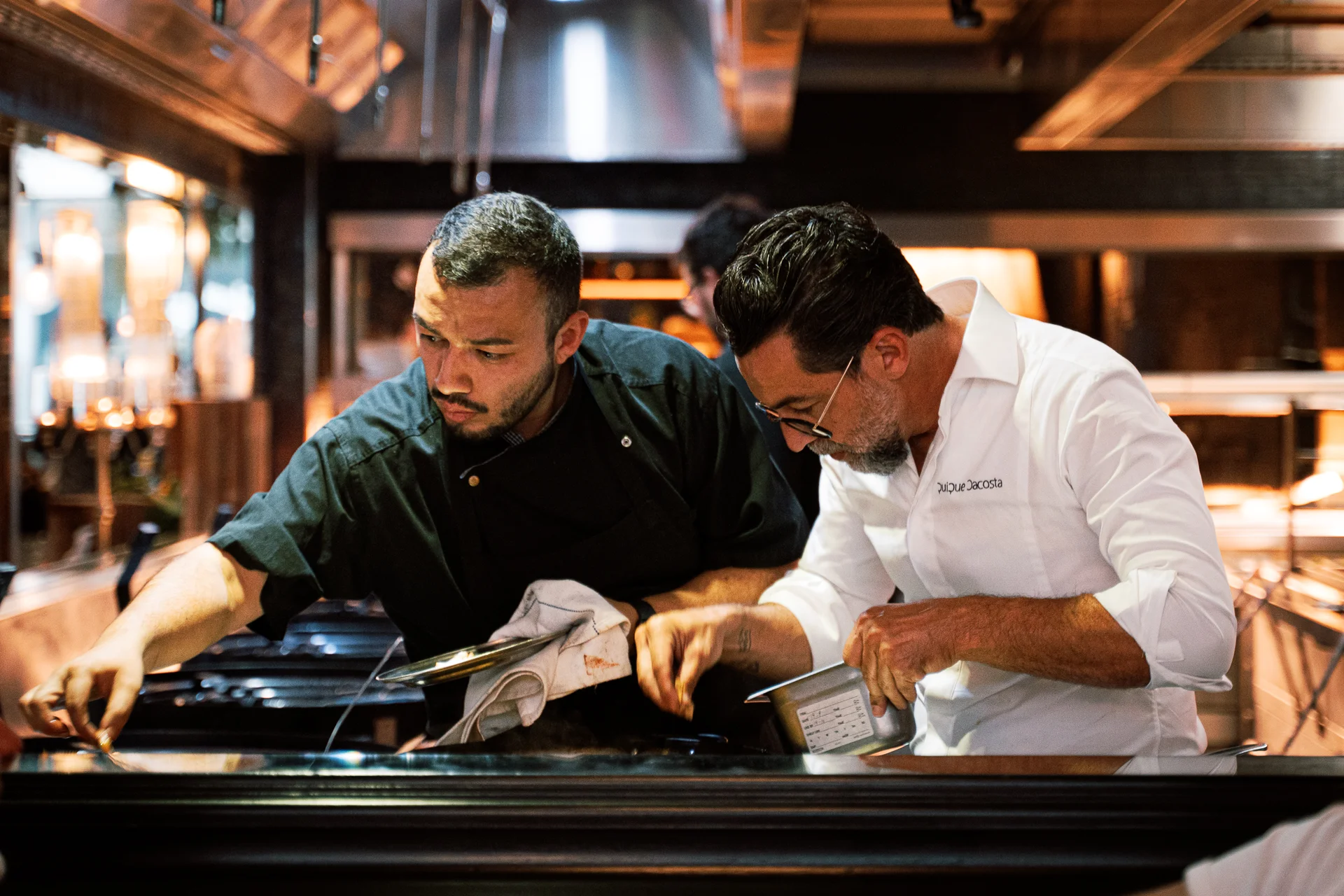 Private Chef Experience