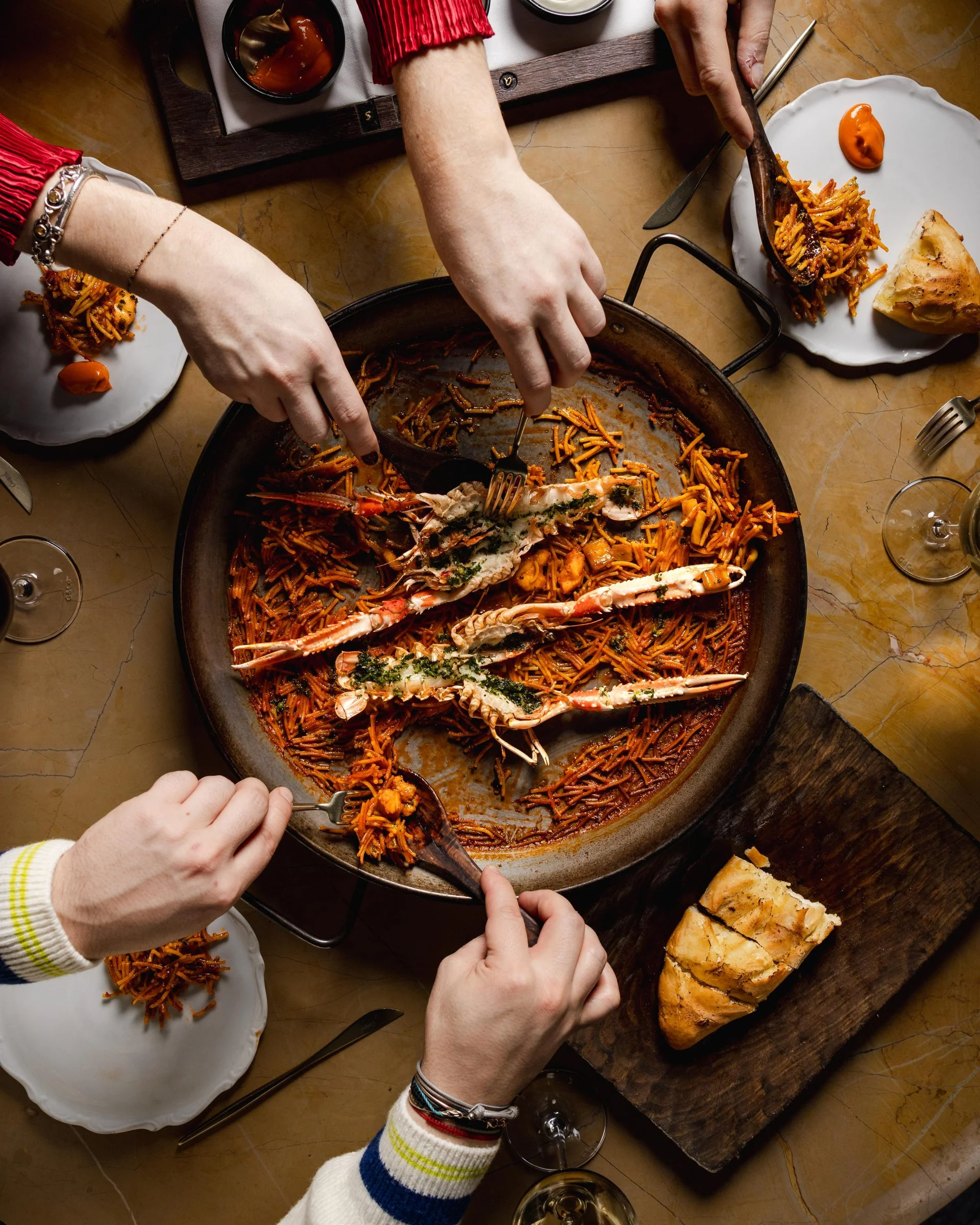 Paella Masterclass