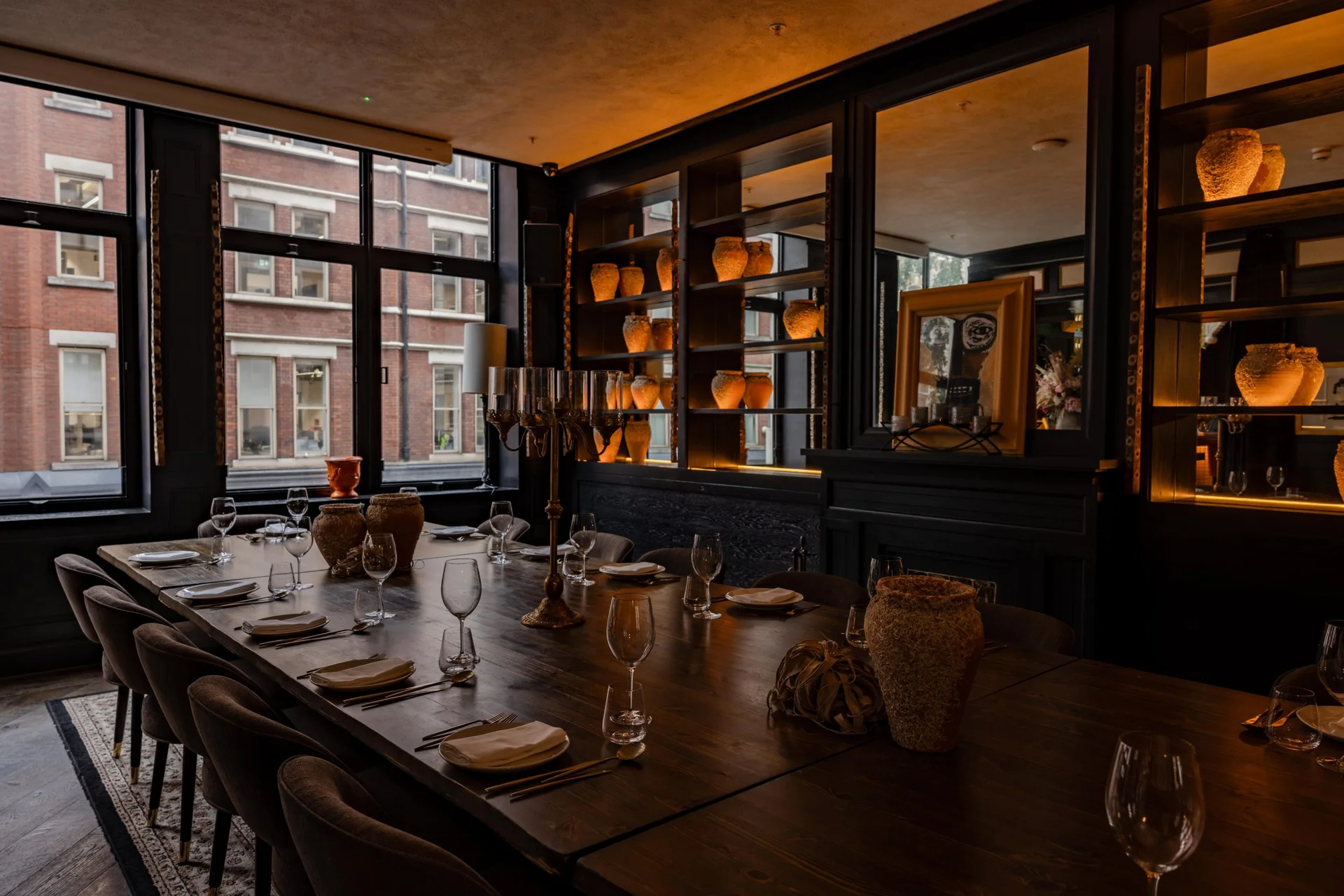 Arros QD Elemental tasting menu — an 11-course journey by the fire